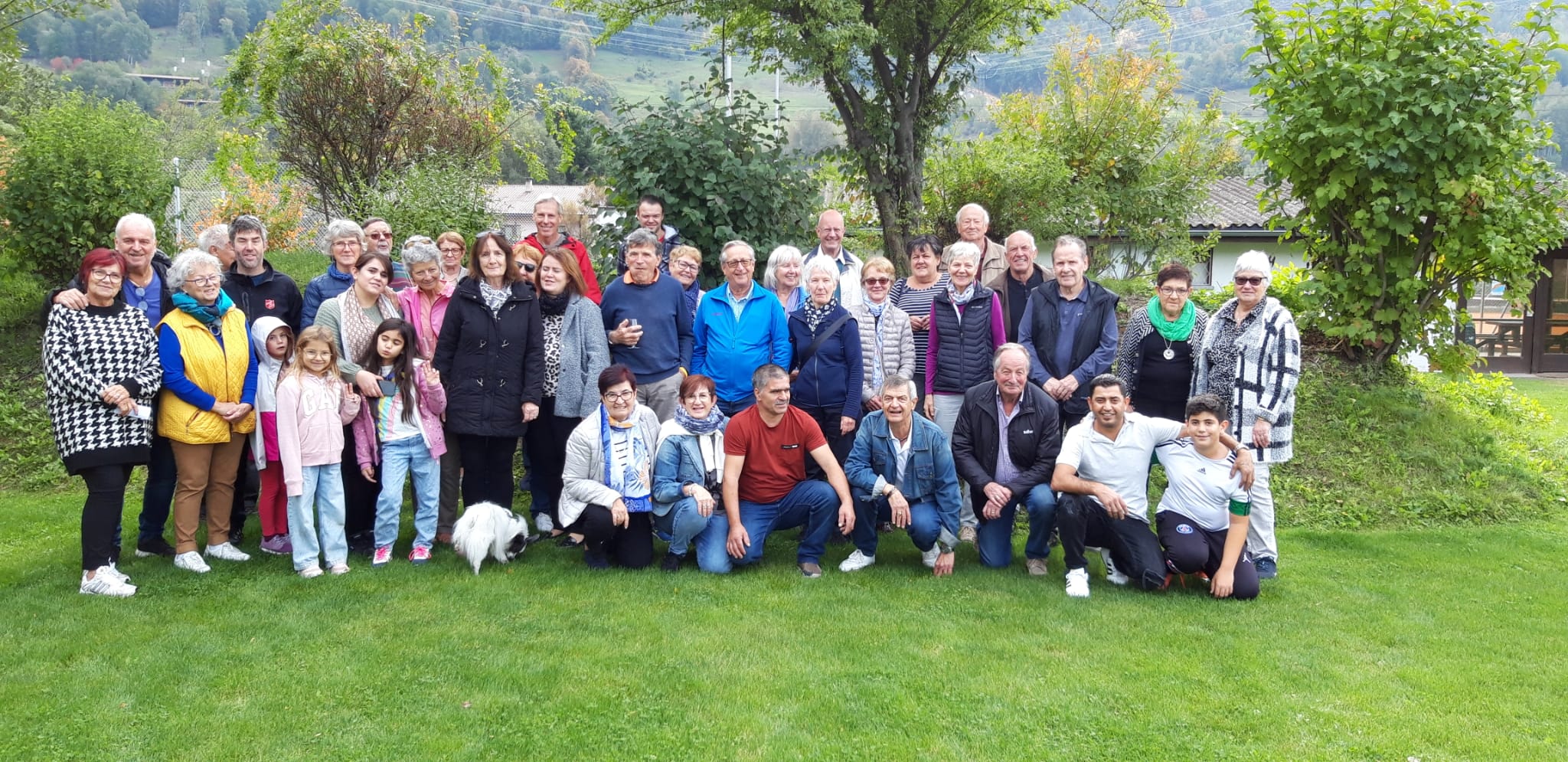 Sierre partage fête ses 30 ans
